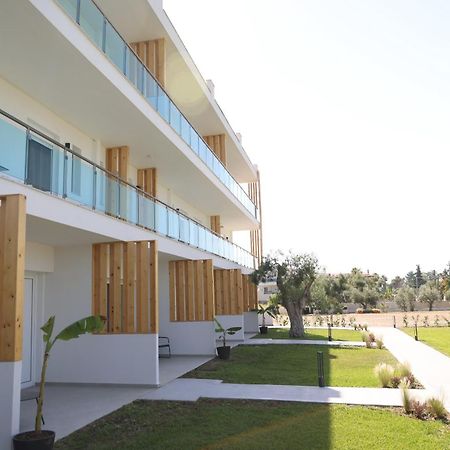 Asterias Premium Holiday Apartments 페프코초리 외부 사진