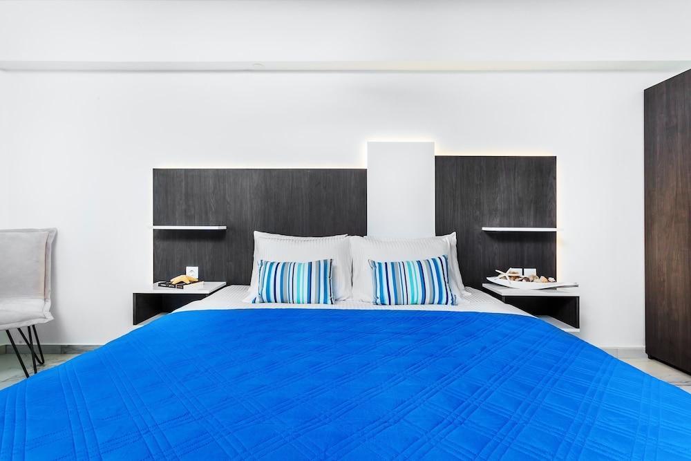 Asterias Premium Holiday Apartments 페프코초리 외부 사진
