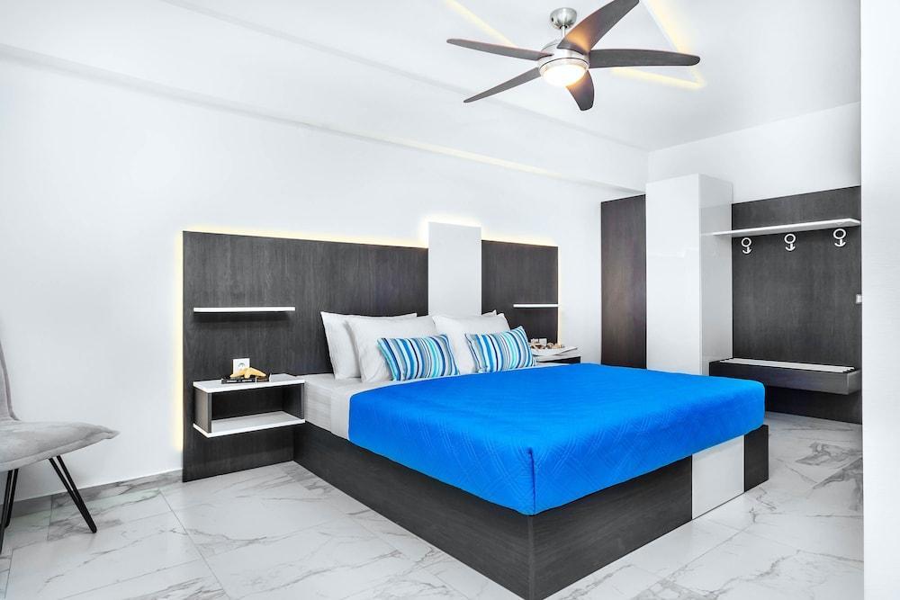 Asterias Premium Holiday Apartments 페프코초리 외부 사진