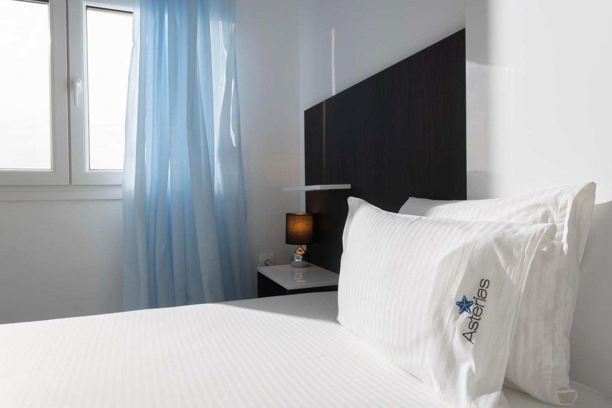 Asterias Premium Holiday Apartments 페프코초리 외부 사진