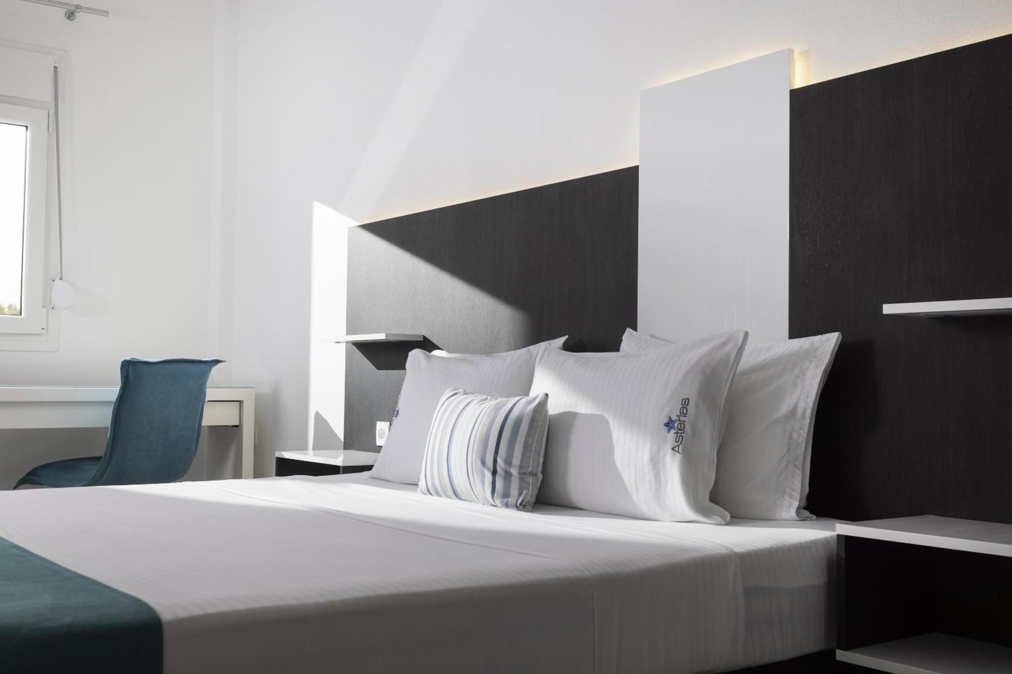 Asterias Premium Holiday Apartments 페프코초리 외부 사진