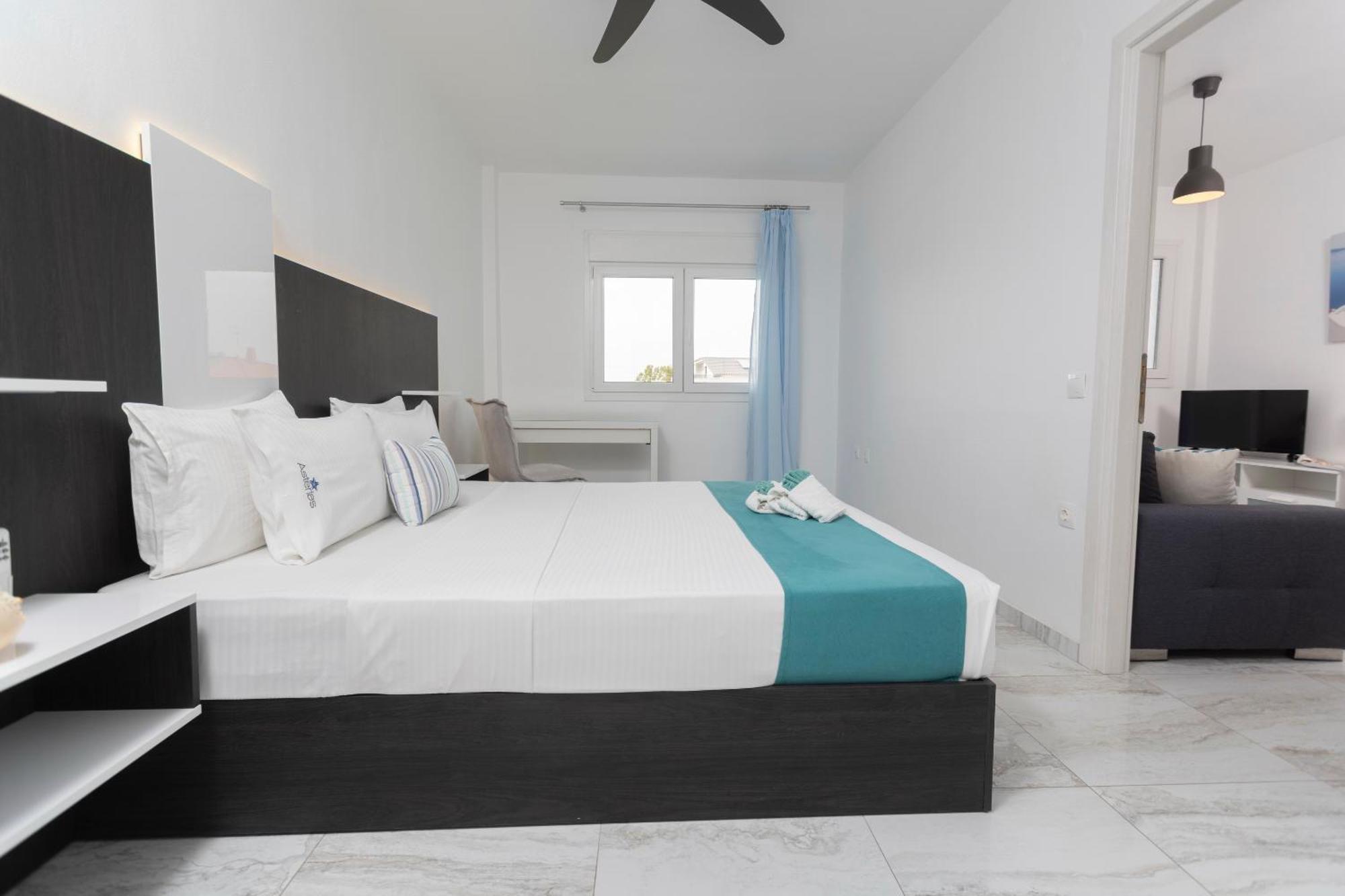 Asterias Premium Holiday Apartments 페프코초리 외부 사진