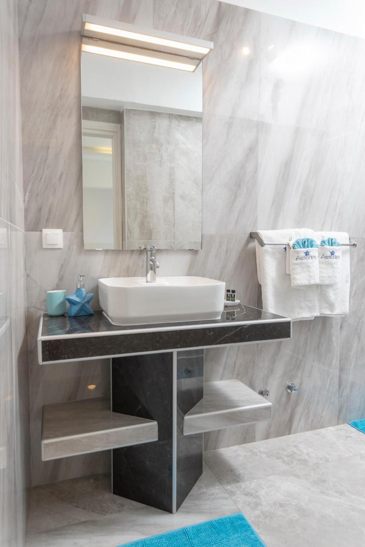 Asterias Premium Holiday Apartments 페프코초리 외부 사진