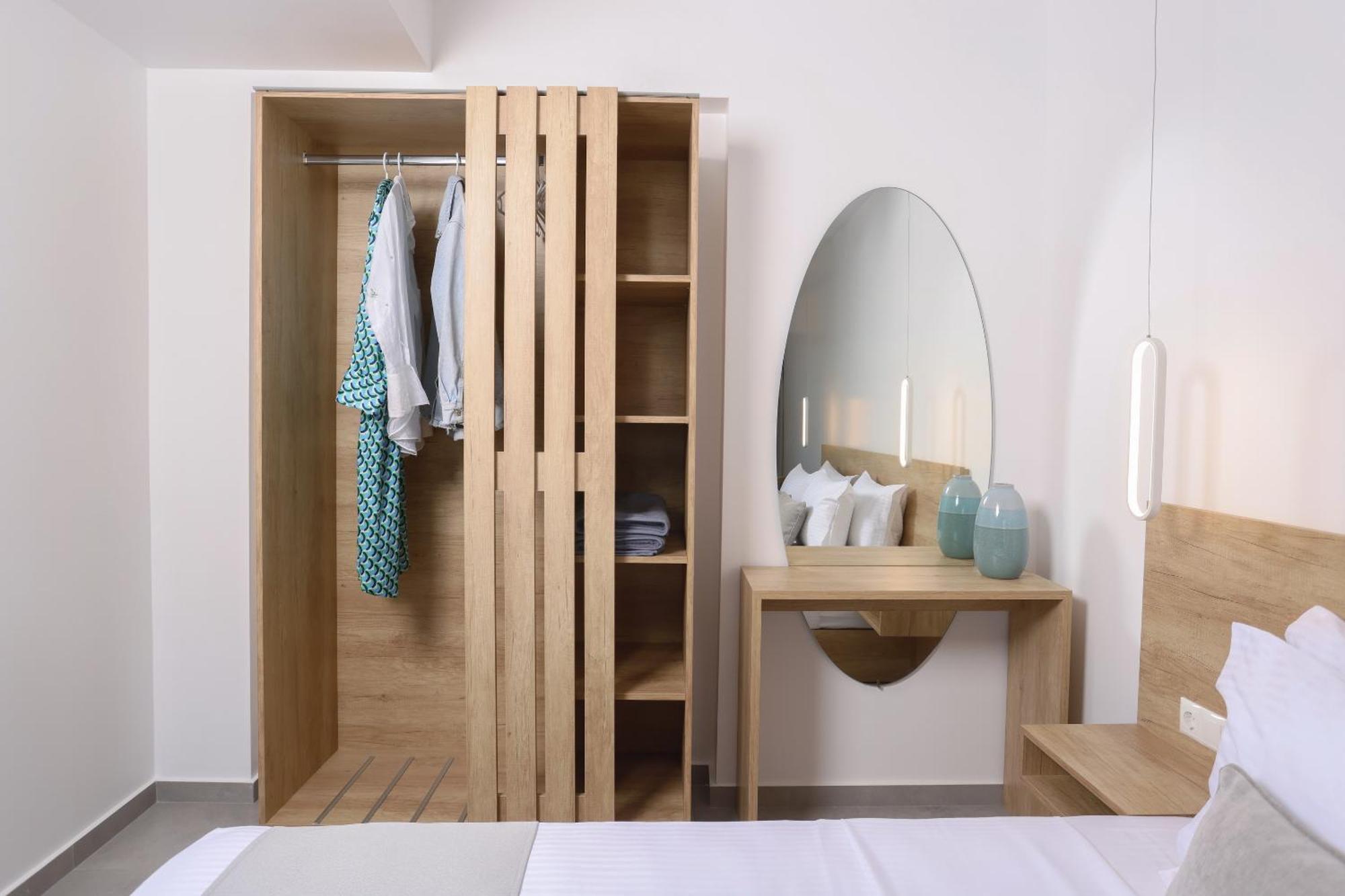 Asterias Premium Holiday Apartments 페프코초리 외부 사진