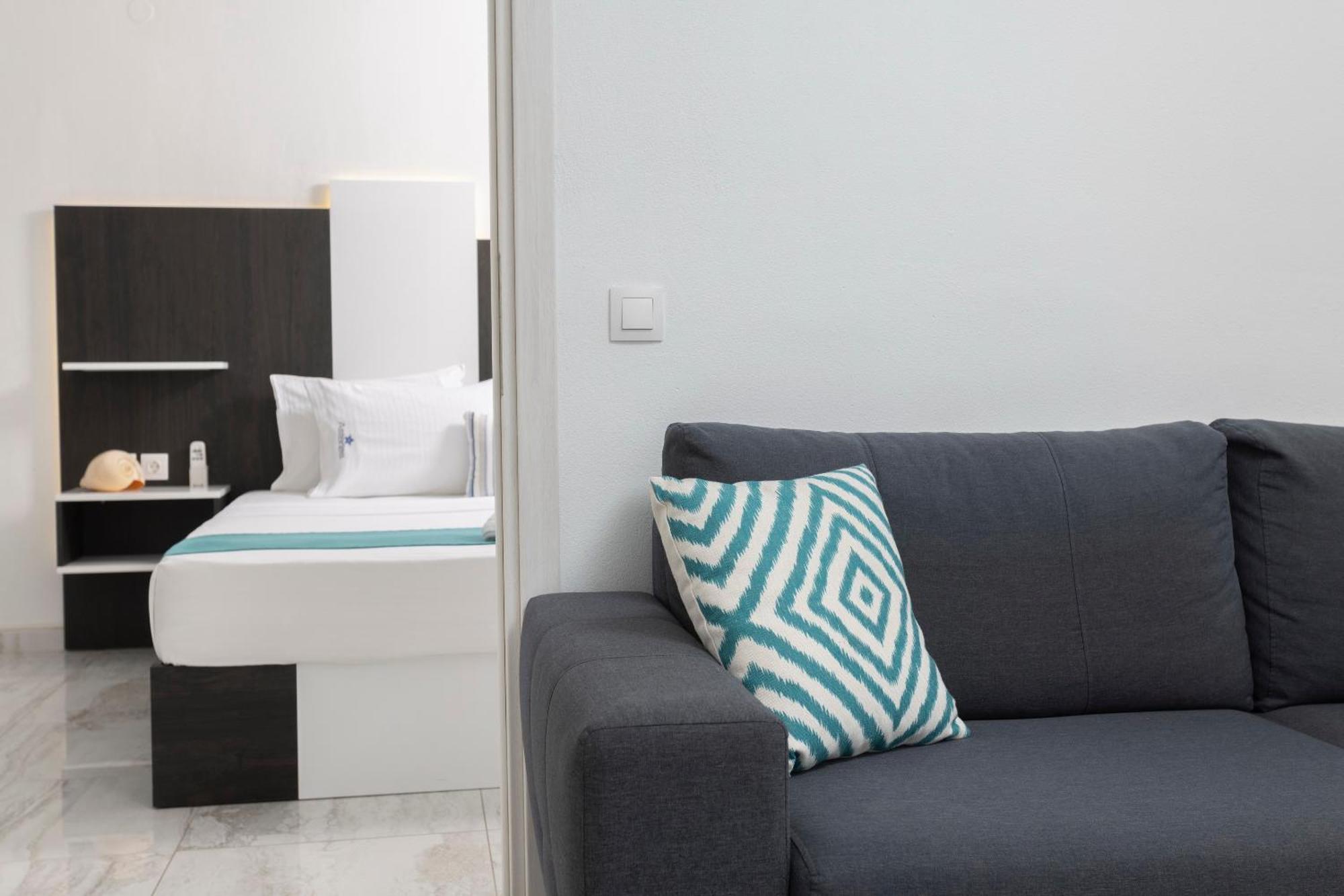 Asterias Premium Holiday Apartments 페프코초리 외부 사진