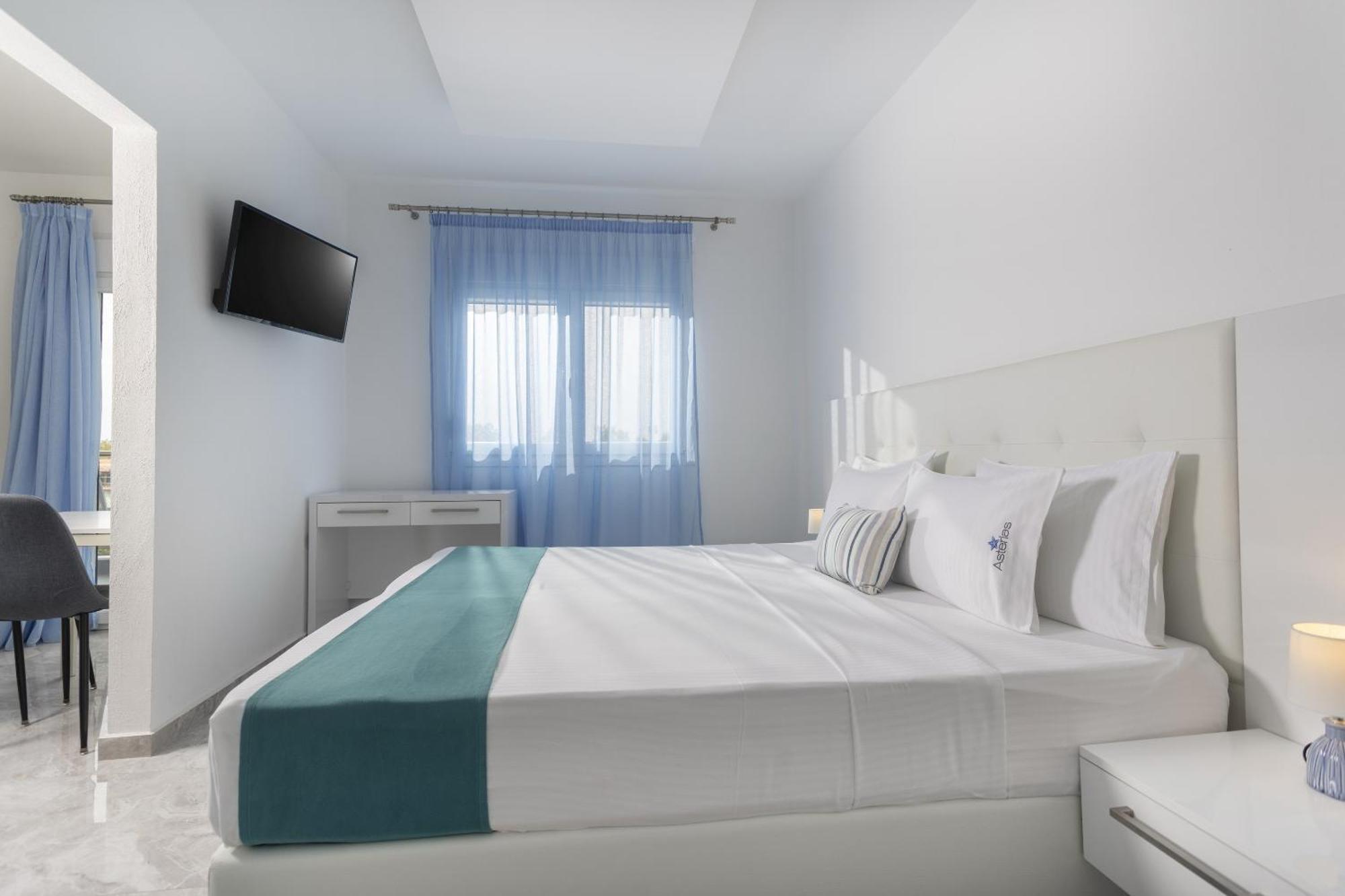 Asterias Premium Holiday Apartments 페프코초리 외부 사진