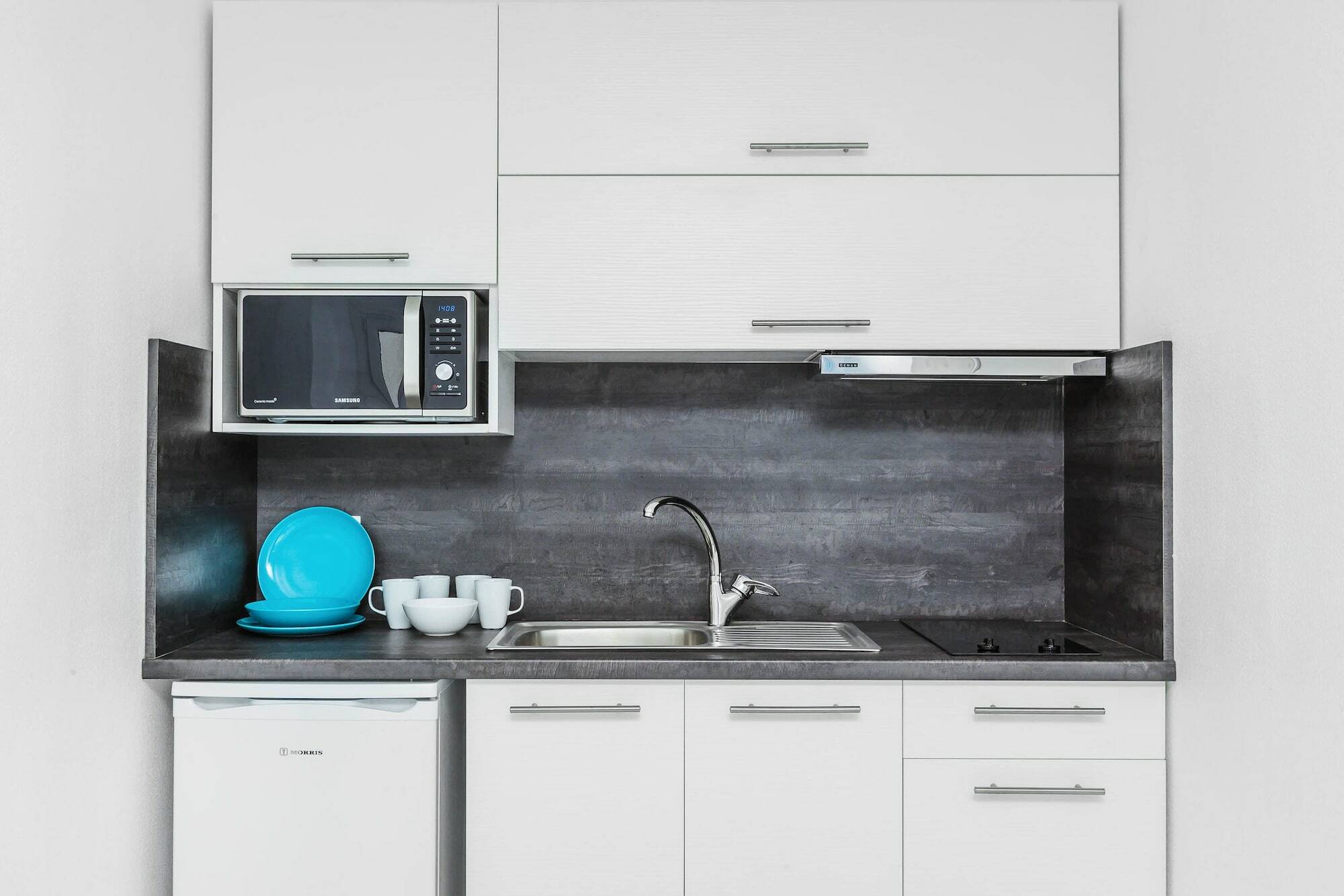 Asterias Premium Holiday Apartments 페프코초리 외부 사진